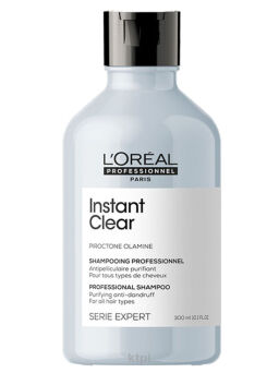 Loreal Expert Instant Clear Szampon 300 ml
