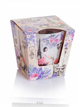 Bartek Candles Świeczka Bon Voyage Provance 115 g