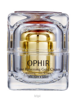 Julia Krem Przeciwzmarszczkowy Ophir Gold 50 g