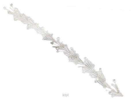 Ozdoba Stroik ślubny do włosów