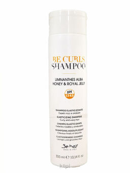 Be Hair Curls Szampon Włosy Kręcone 300 ml