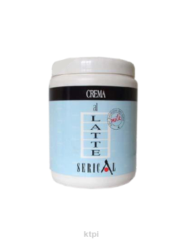 Kallos Maska Crema Al Latte - Krem Mleczny 1000 ml