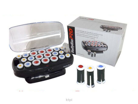 Babyliss Pro Termoloki Ceramiczne 3021E 20 szt