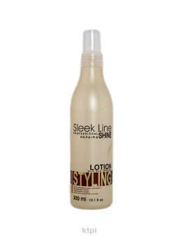 Stapiz Sleek Line Lotion Układanie Włosów 300
