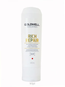 Goldwell Rich Repair Odżywka Odbudowująca 200ml