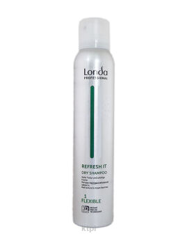 Londa Profesional Refresh It Dry Shampoo 180 ml