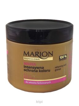 Marion Maska Intensywna Ochrona Koloru 450 g