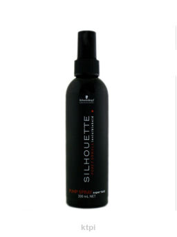 Schwarzkopf Silhouette Lakier w Atomizerze 200ml