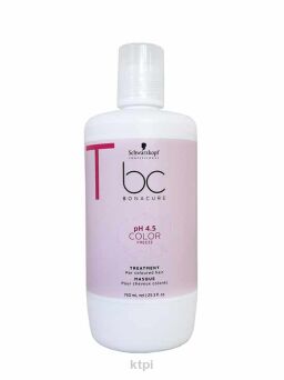 Schwarzkopf BC Color Freeze Maska Ph 4,5 750 ml