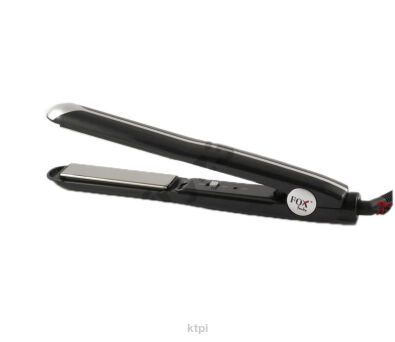 Fox Funky Prostownica Do Włosów Płytki Tytanowe
