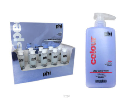 Subrina Ampułki Keratin+Maska After Colour 500 ml