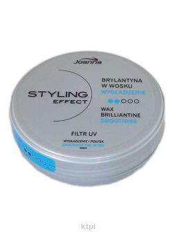 Joanna Styling Effect Brylantyna w Wosku 45g