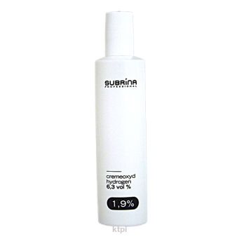 Subrina Woda Utleniona w Kremie 6,3 Vol 1,9% 120ml