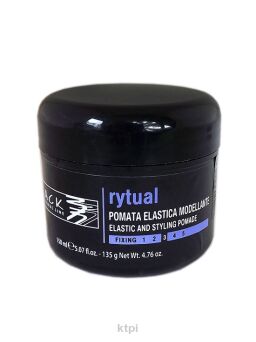 Black Rytual Pomada Modelująca Elastyczna 150 ml