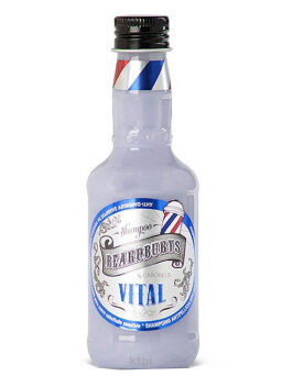 Beardburys Vital Szampon Przeciwłupieżowy 100ml