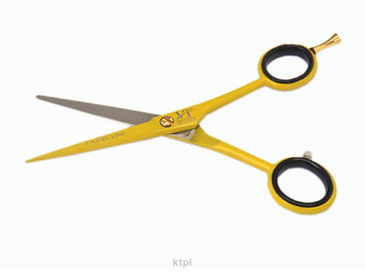 Viva Top Nożyczki Pastell Line Yellow Żółte 5,5