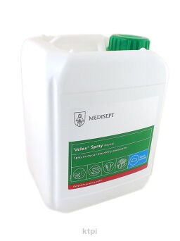 Spray Do Mycia i Dezynfekcji Powierz. Tea Tonic 5l