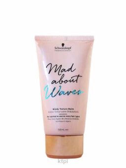 Schwarzkopf Mad About Waves Teksturyzujący Balsam