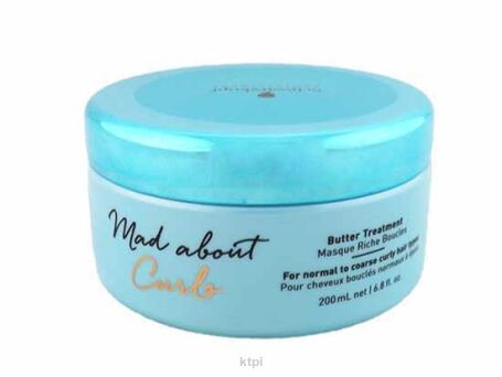 Schwarzkopf Mad About Curls Maska Odżywiająca 200