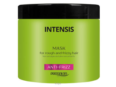 Prosalon Intensis Anti-Frizz Maska Wygładzenie 450