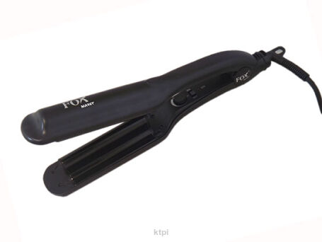 Fox Wawer Falownica do włosów czarna