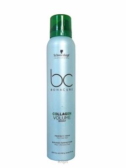 Schwarzkopf BC Collagen Volume Boost Pianka 200 ml