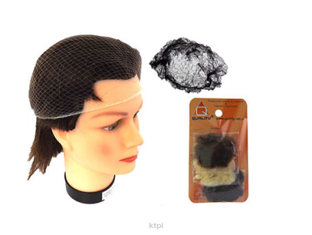 Siatka Do Włosów Do Koka 3 szt. Mix