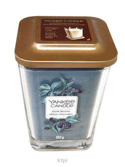 Yankee Candle Świeca Dark Berries 552 g