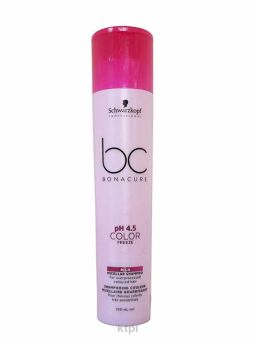 Schwarzkopf BC Ph 4.5 Color Freeze Szampon 250 ml
