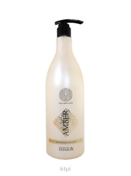 Leo Szampon Amber Regeneracja i Odnowa 1000 ml