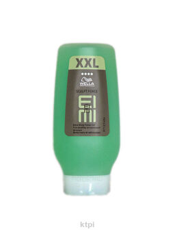 Wella Sculpt Force Mocny Żel Nabłyszczający 250 ml