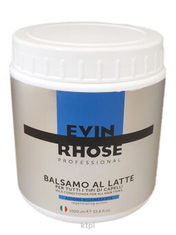 Evin Rhose Al Latte Maska Mleczna Regenerująca
