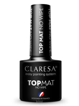Claresa Top Matt No Wipe 5 g