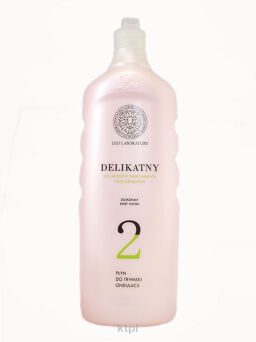 Leo Płyn Do Trwałej Ondulacji Delikatny 2 1000 ml