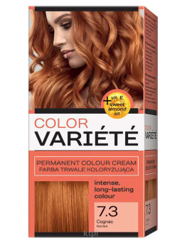 Chantal Color Variete Krem koloryzujący 50 g 7.3