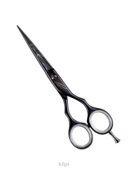 Kiepe Nożyczki fryzjerskie Ergo Anatomic Black 5,5