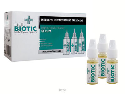 Prosalon Hairbiotic Ampułki Wzmocnienie 8x10ml