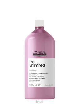 Lorale Expert Liss Unlimited Szampon 1500ml