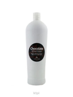 Kallos Chocolate Szampon Regenerujący 1000ml