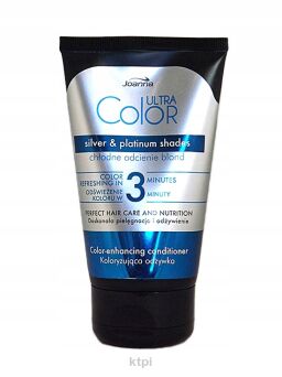 Joanna Odżywka Koloryzująca Chłodny Blond 100 ml
