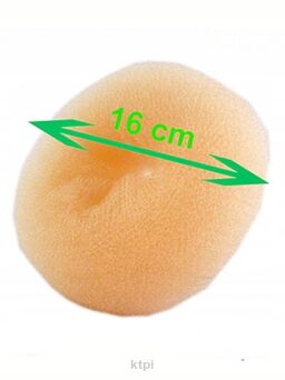 Wypełniacz Do Koków Xxxl Blond