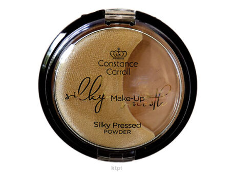 Constance Silky Smooth Silky Puder Prasowany 01 8g