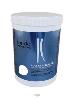 Londa Blondes Unlimited Rozjaśniacz w Pudrze 400g