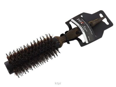 Fox Expert Wood Nylon&Boar Szczotka Do Wł 25mm