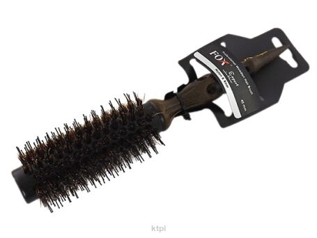 Fox Expert Wood Nylon&Boar Szczotka Do Wł 25mm