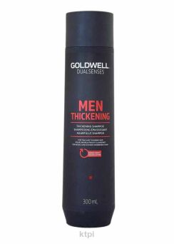Goldwell Men Thickening Szampon Pogrubiający 300ml