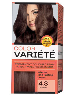 Chantal Color Variete Krem koloryzujący 50 g 4.3