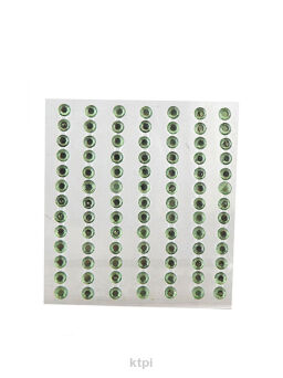 Naklejki Cyrkonie Ozdoby Do Włosów 304655