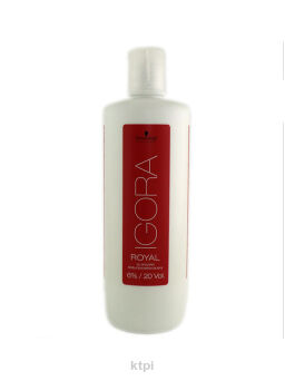 Schwarzkopf Igora Royal Developer Woda 6% 1000ml