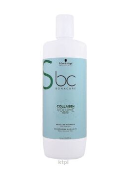 Schwarzkopf BC Collagen Volume Boost Szampon 1000